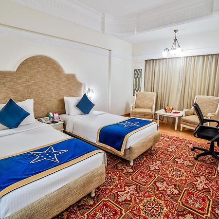 Ramoji Film City- Sitara Luxury Hotel Pedda Ambarpet Exterior foto