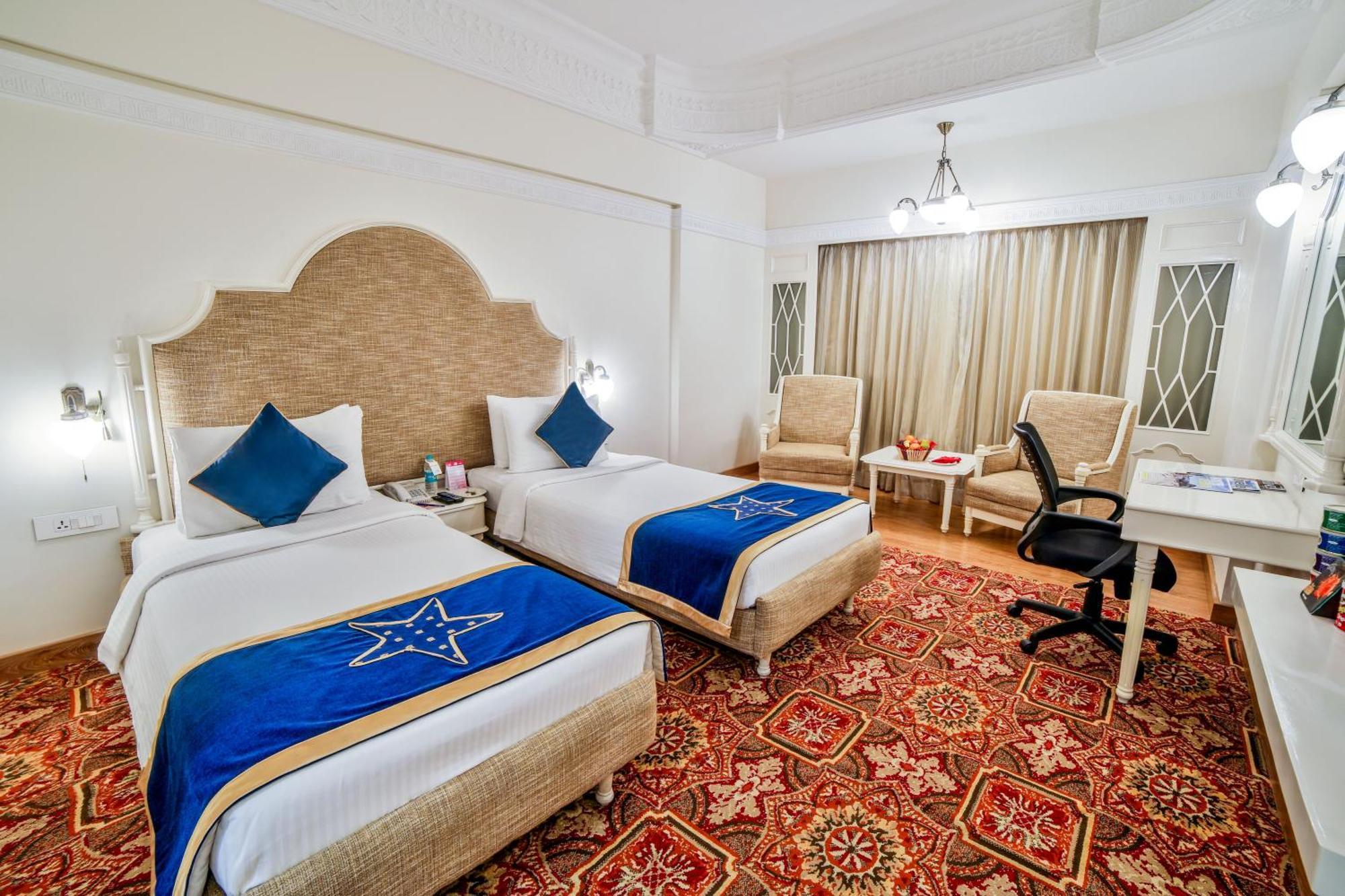 Ramoji Film City- Sitara Luxury Hotel Pedda Ambarpet Exterior foto