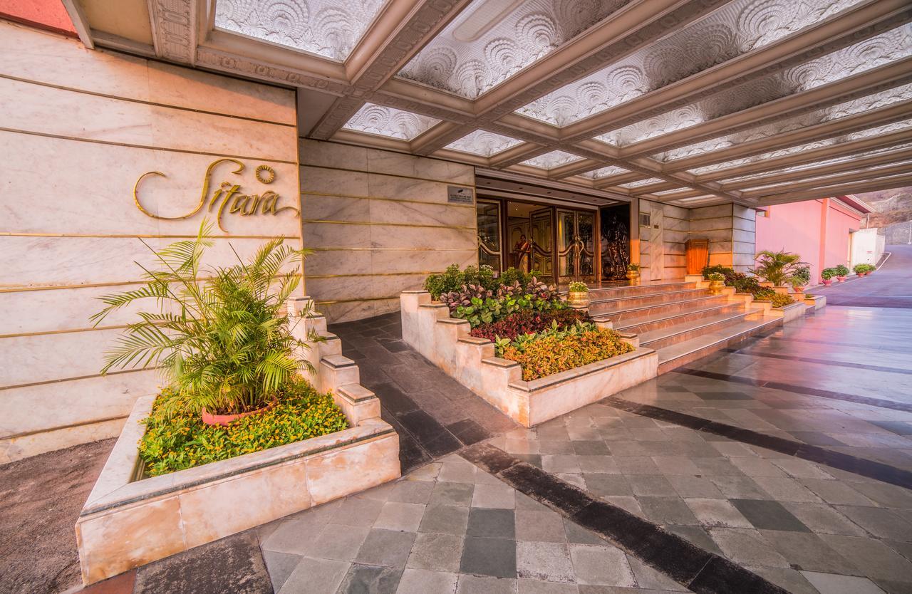 Ramoji Film City- Sitara Luxury Hotel Pedda Ambarpet Exterior foto