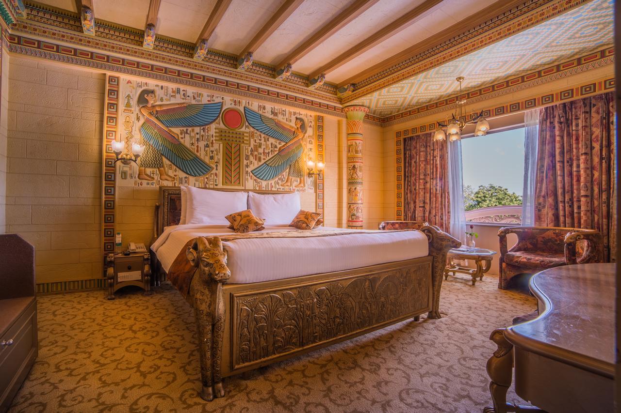 Ramoji Film City- Sitara Luxury Hotel Pedda Ambarpet Exterior foto