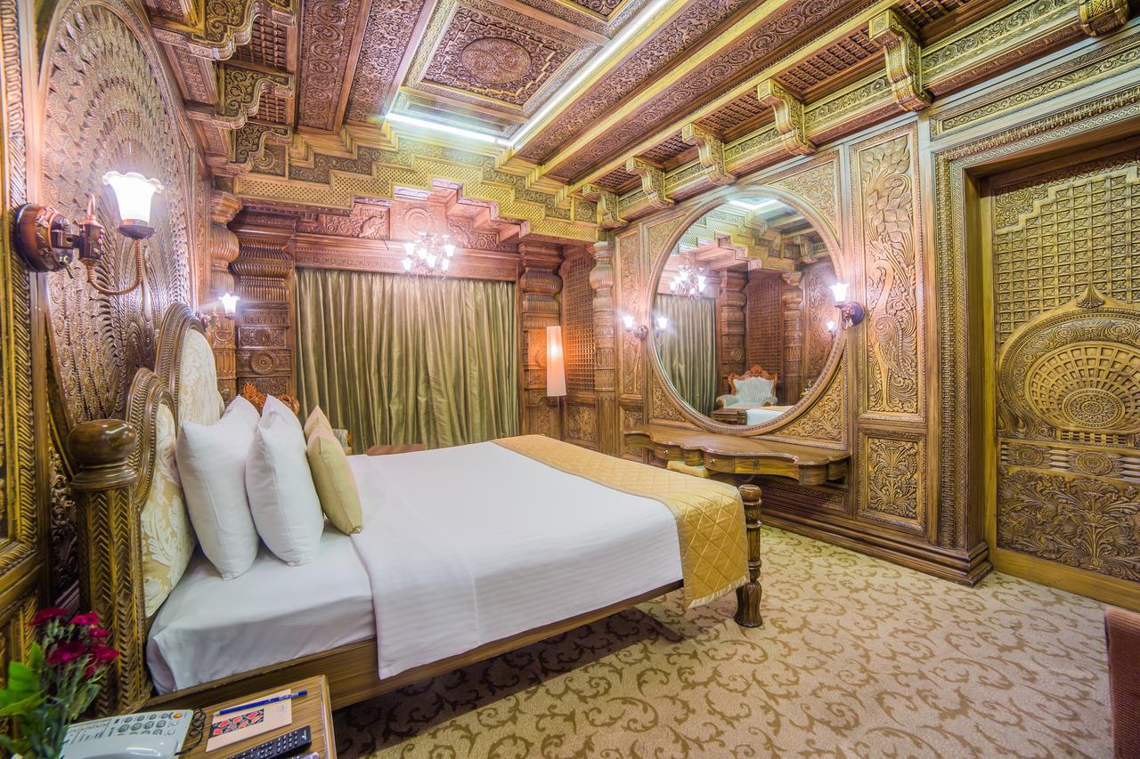 Ramoji Film City- Sitara Luxury Hotel Pedda Ambarpet Exterior foto