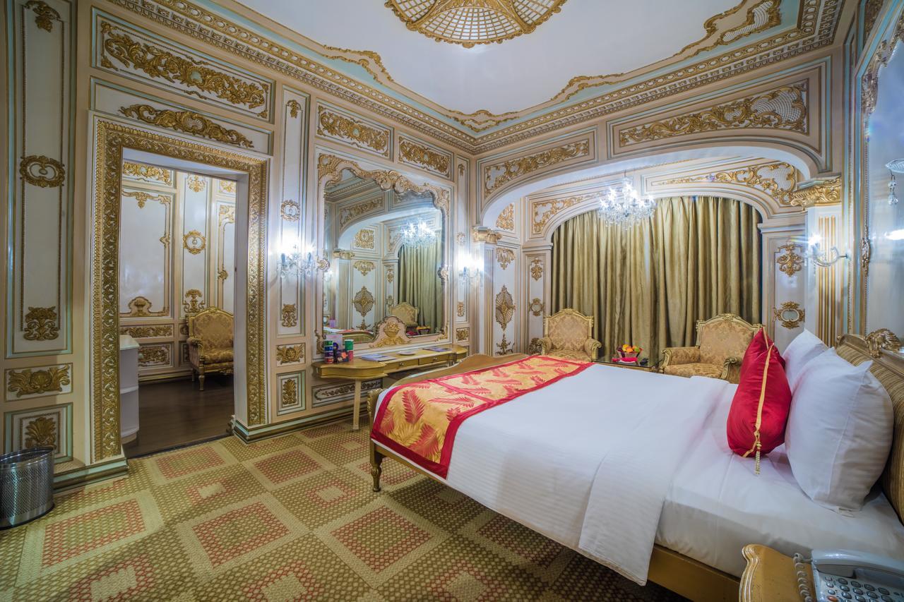 Ramoji Film City- Sitara Luxury Hotel Pedda Ambarpet Exterior foto