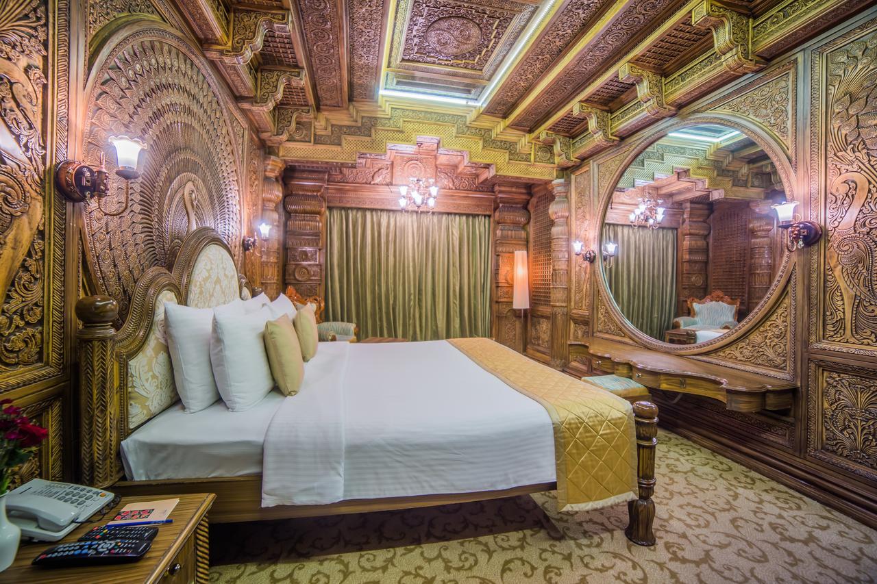 Ramoji Film City- Sitara Luxury Hotel Pedda Ambarpet Exterior foto