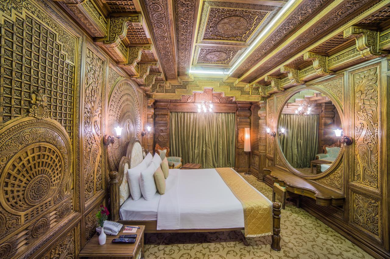 Ramoji Film City- Sitara Luxury Hotel Pedda Ambarpet Exterior foto