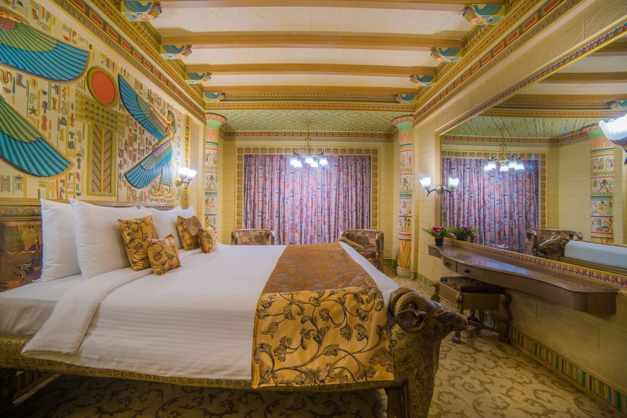 Ramoji Film City- Sitara Luxury Hotel Pedda Ambarpet Exterior foto
