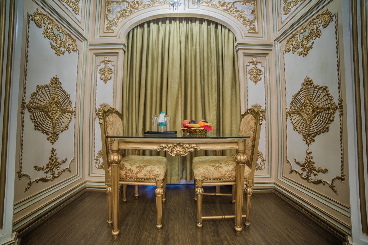 Ramoji Film City- Sitara Luxury Hotel Pedda Ambarpet Exterior foto
