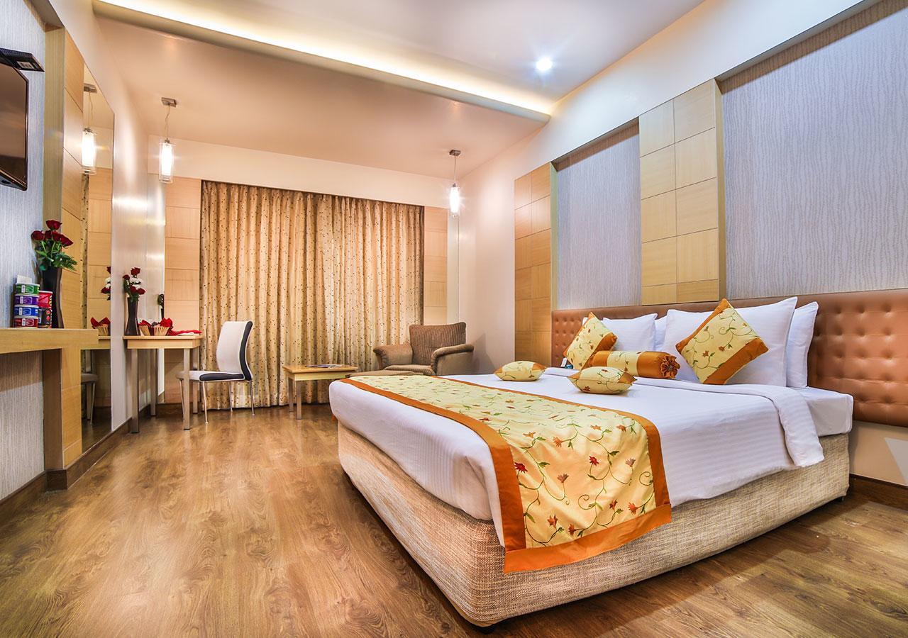 Ramoji Film City- Sitara Luxury Hotel Pedda Ambarpet Exterior foto
