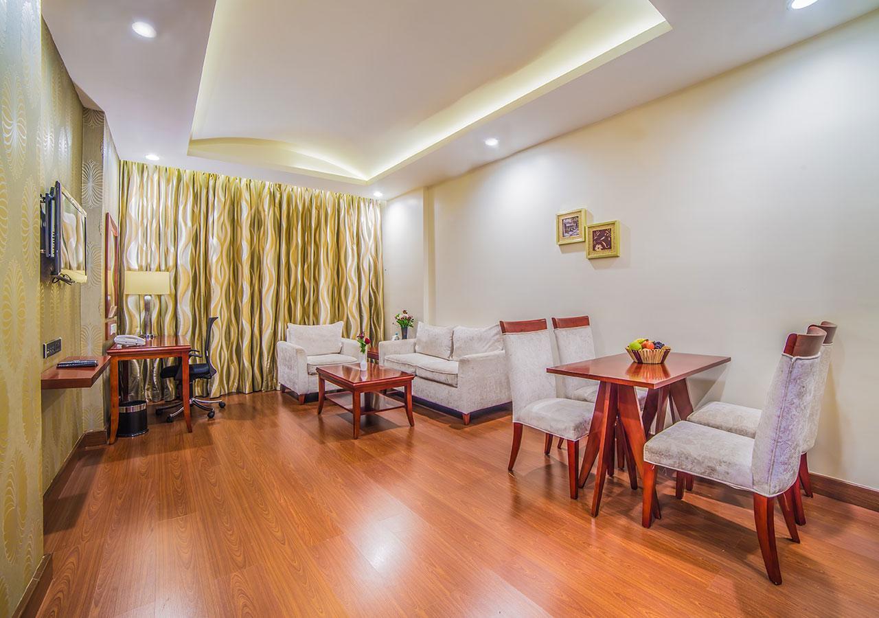 Ramoji Film City- Sitara Luxury Hotel Pedda Ambarpet Exterior foto